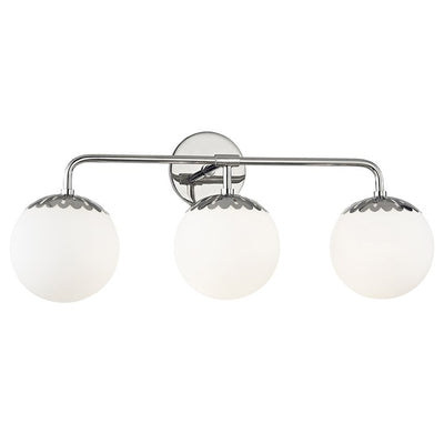 Product Image: H193303-PN Lighting/Wall Lights/Vanity & Bath Lights