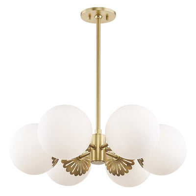 H193806-AGB Lighting/Ceiling Lights/Chandeliers