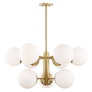 H193809-AGB Lighting/Ceiling Lights/Chandeliers
