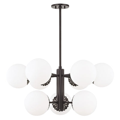 Product Image: H193809-OB Lighting/Ceiling Lights/Chandeliers
