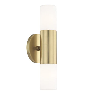 Product Image: H196102-AGB Lighting/Wall Lights/Sconces