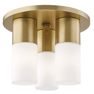 H196503-AGB Lighting/Ceiling Lights/Flush & Semi-Flush Lights