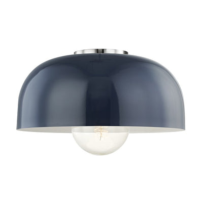Product Image: H199501L-PN/NVY Lighting/Ceiling Lights/Flush & Semi-Flush Lights