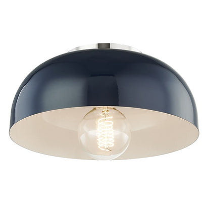 Product Image: H199501S-PN/NVY Lighting/Ceiling Lights/Flush & Semi-Flush Lights