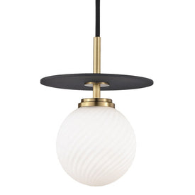 Ellis Single-Light LED Small Pendant