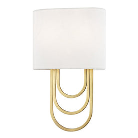 Farah Two-Light Wall Sconce