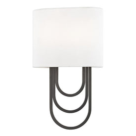 Farah Two-Light Wall Sconce