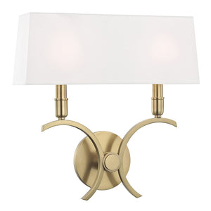 H212102L-AGB Lighting/Wall Lights/Sconces