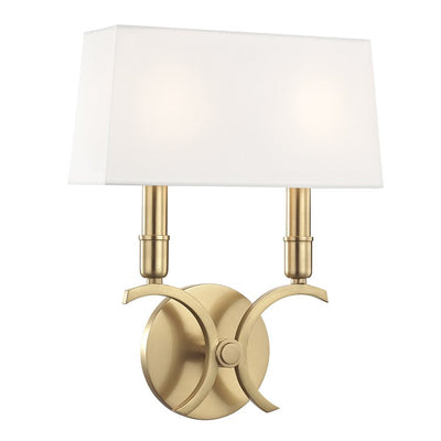Product Image: H212102S-AGB Lighting/Wall Lights/Sconces