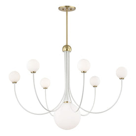 Coco Seven-Light LED Chandelier