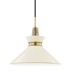 Kiki Single-Light Small Pendant