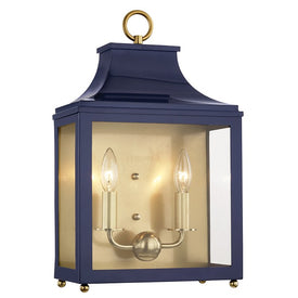 Leigh Two-Light Wall Sconce