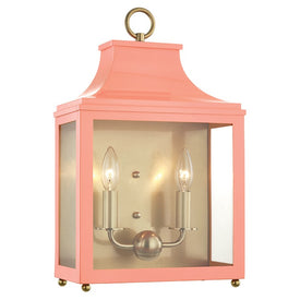 Leigh Two-Light Wall Sconce