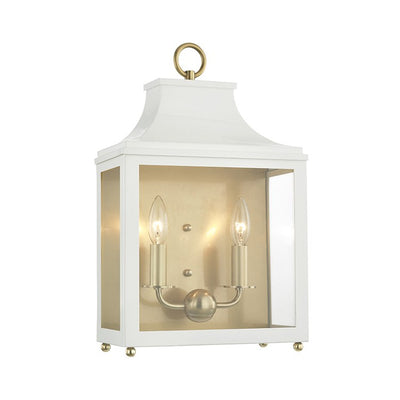 Product Image: H259102-AGB/WH Lighting/Wall Lights/Sconces