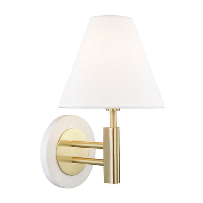 Product Image: H264101-AGB/WH Lighting/Wall Lights/Sconces