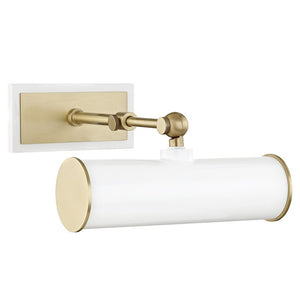 HL263201-AGB/WH Lighting/Wall Lights/Sconces