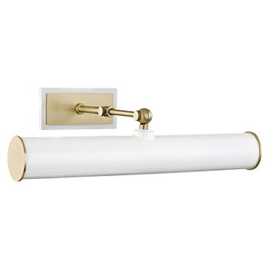 HL263202-AGB/WH Lighting/Wall Lights/Sconces
