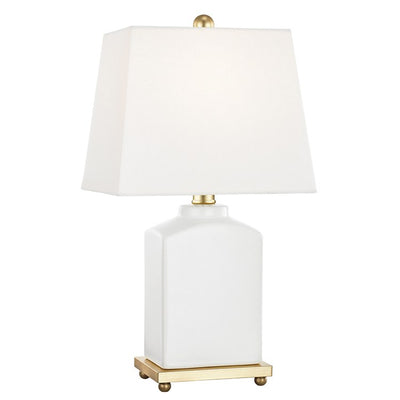 Product Image: HL268201-CL Lighting/Lamps/Table Lamps