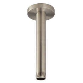 Ceiling Mount Rain Shower Arm and Flange