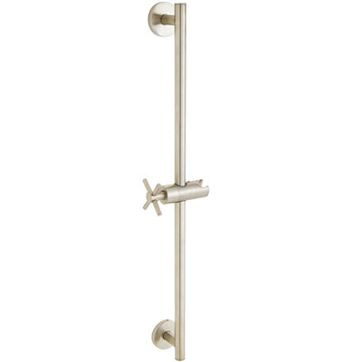 SA-1002-BN Bathroom/Bathroom Tub & Shower Faucets/Handshower Slide Bars & Accessories