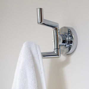 SA-1008 Bathroom/Bathroom Accessories/Towel & Robe Hooks