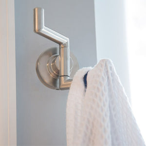 SA-1008-BN Bathroom/Bathroom Accessories/Towel & Robe Hooks