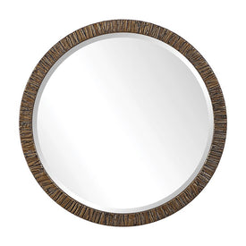 Wayde Round Wall Mirror