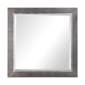 Moore Square Wall Mirror