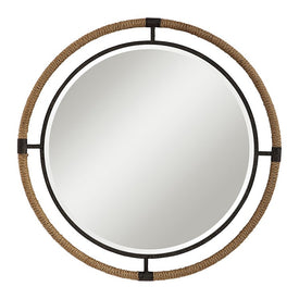 Melville Round Wall Mirror