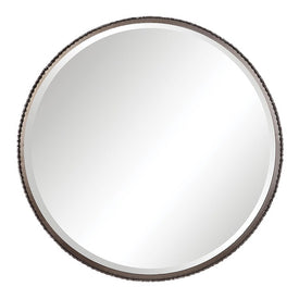 Ada Round Wall Mirror