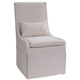 Coley Armless Chair
