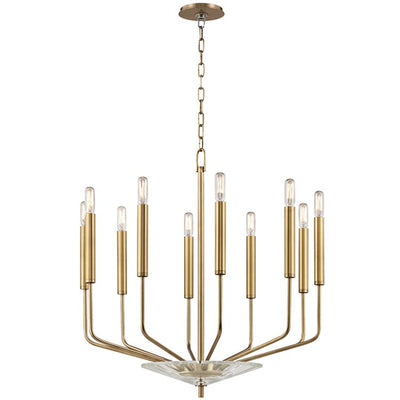 Product Image: 2610-AGB Lighting/Ceiling Lights/Chandeliers