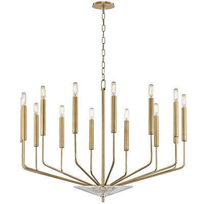 Product Image: 2614-AGB Lighting/Ceiling Lights/Chandeliers