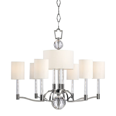 Product Image: 3006-PN Lighting/Ceiling Lights/Chandeliers