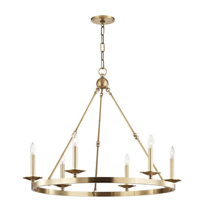 Product Image: 3206-AGB Lighting/Ceiling Lights/Chandeliers