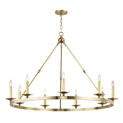 Product Image: 3209-AGB Lighting/Ceiling Lights/Chandeliers
