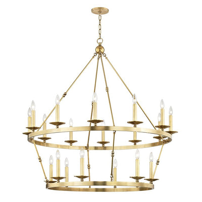 Product Image: 3247-AGB Lighting/Ceiling Lights/Chandeliers