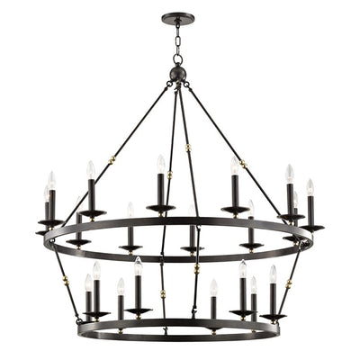 Product Image: 3247-AOB Lighting/Ceiling Lights/Chandeliers