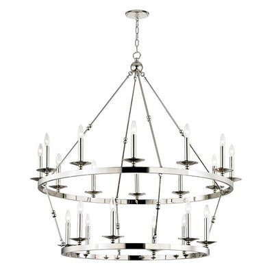 Product Image: 3247-PN Lighting/Ceiling Lights/Chandeliers