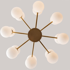 3316-AGB Lighting/Ceiling Lights/Chandeliers