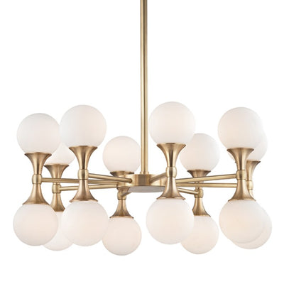 Product Image: 3316-AGB Lighting/Ceiling Lights/Chandeliers