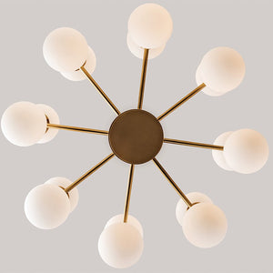 3320-AGB Lighting/Ceiling Lights/Chandeliers