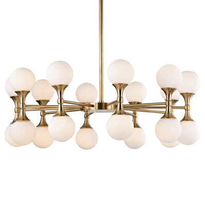 Product Image: 3320-AGB Lighting/Ceiling Lights/Chandeliers