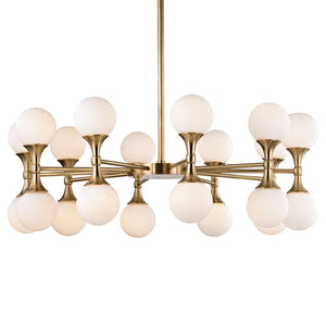 3320-AGB Lighting/Ceiling Lights/Chandeliers