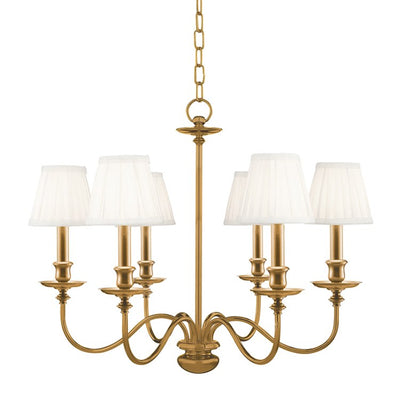 Product Image: 4036-AGB Lighting/Ceiling Lights/Chandeliers