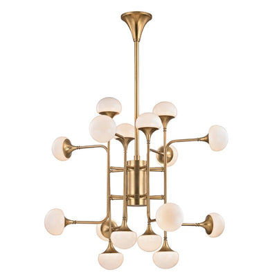 Product Image: 4716-AGB Lighting/Ceiling Lights/Chandeliers