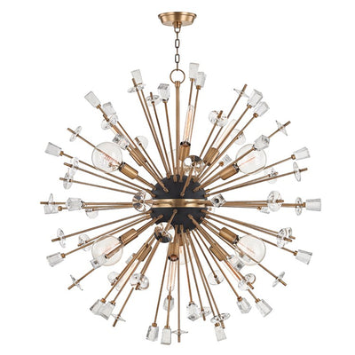 Product Image: 5046-AGB Lighting/Ceiling Lights/Chandeliers