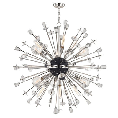 Product Image: 5046-PN Lighting/Ceiling Lights/Chandeliers