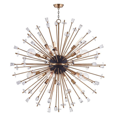 Product Image: 5060-AGB Lighting/Ceiling Lights/Chandeliers