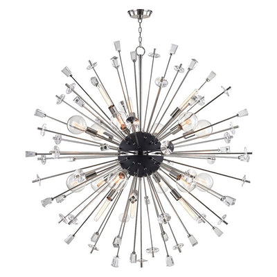 Product Image: 5060-PN Lighting/Ceiling Lights/Chandeliers